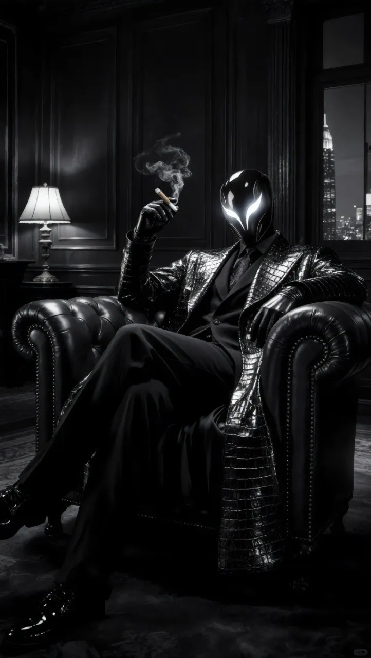 The Crypteum mascot